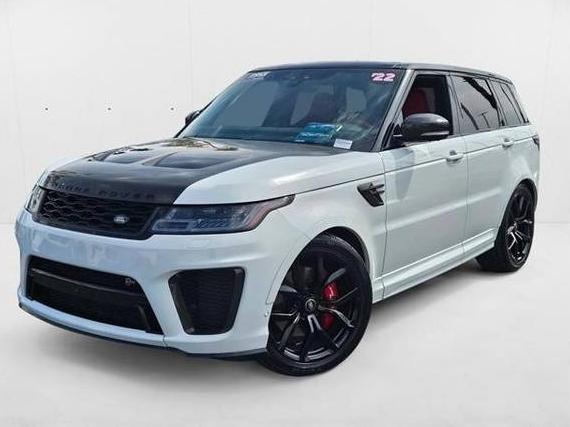 LAND ROVER RANGE ROVER SPORT 2022 SALWZ2RE8NA234777 image